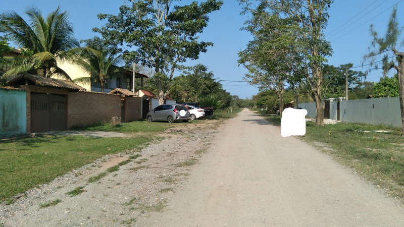 Terreno à venda Itaupuaçu com 860m² e 1 quarto por R$ 80.000 - 325661156-foto-rua-r.jpg