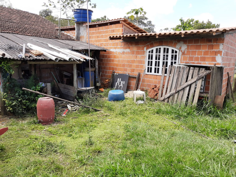 imóvel com 5000m² - Itapocu - Araquari