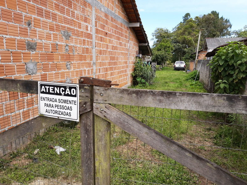 imóvel com 5000m² - Itapocu - Araquari