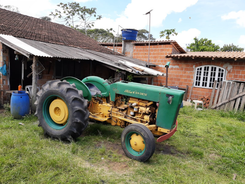 imóvel com 5000m² - Itapocu - Araquari