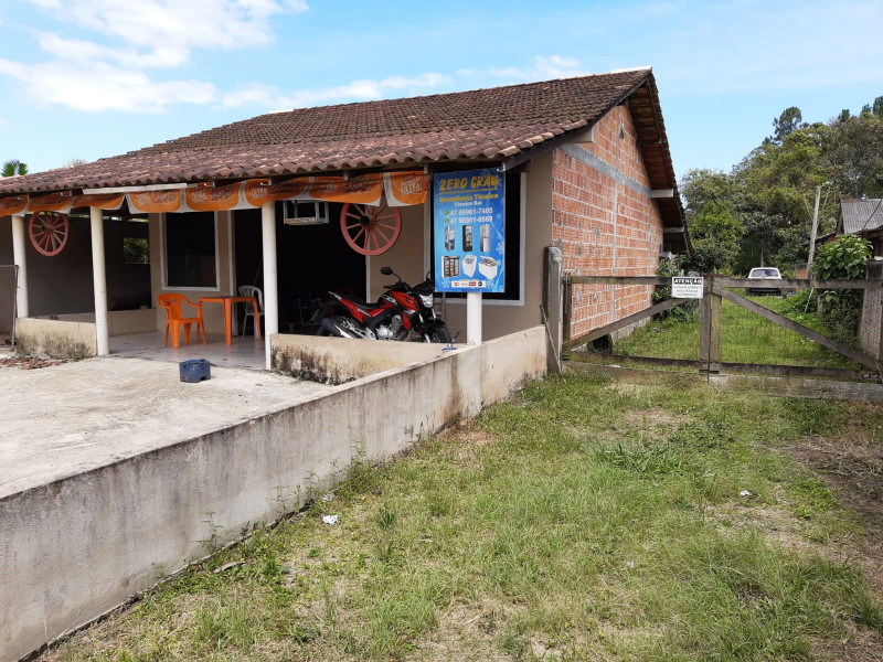 imóvel com 5000m² - Itapocu - Araquari