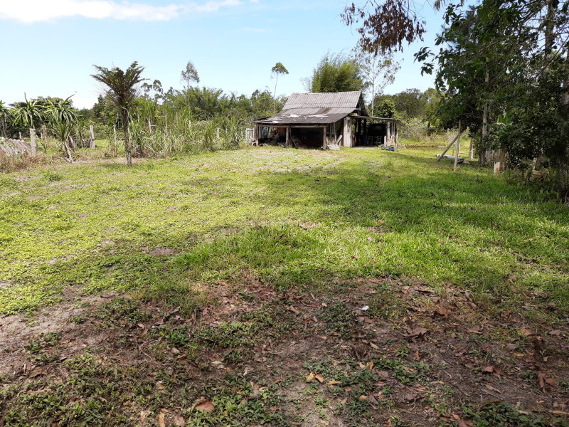imóvel com 5000m² - Itapocu - Araquari