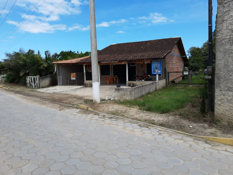 imóvel com 5000m² - Itapocu - Araquari