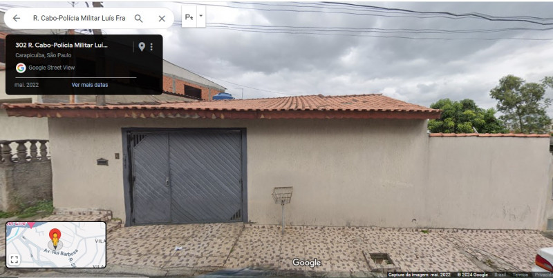 Casa para alugar Vila Terezinha com 400m² e 2 quartos por R$ 2.800 - 6669055-casa-1.jpg