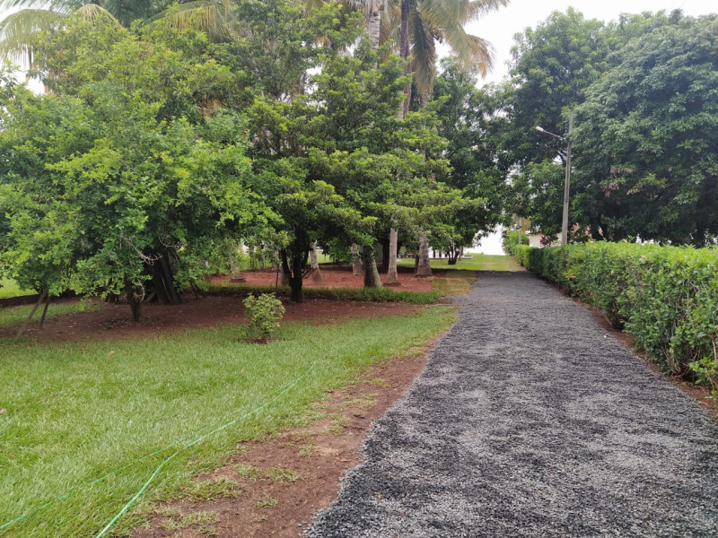 imóvel com 1316m² - Centro - Glicerio