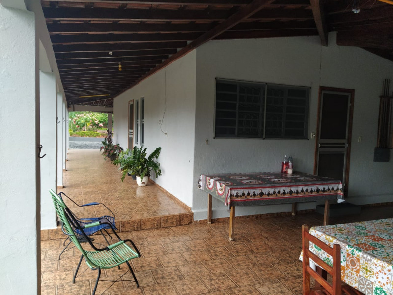imóvel com 1316m² - Centro - Glicerio