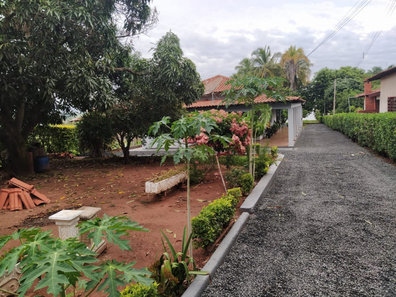 imóvel com 1316m² - Centro - Glicerio