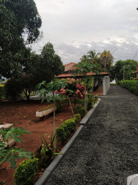 imóvel com 1316m² - Centro - Glicerio
