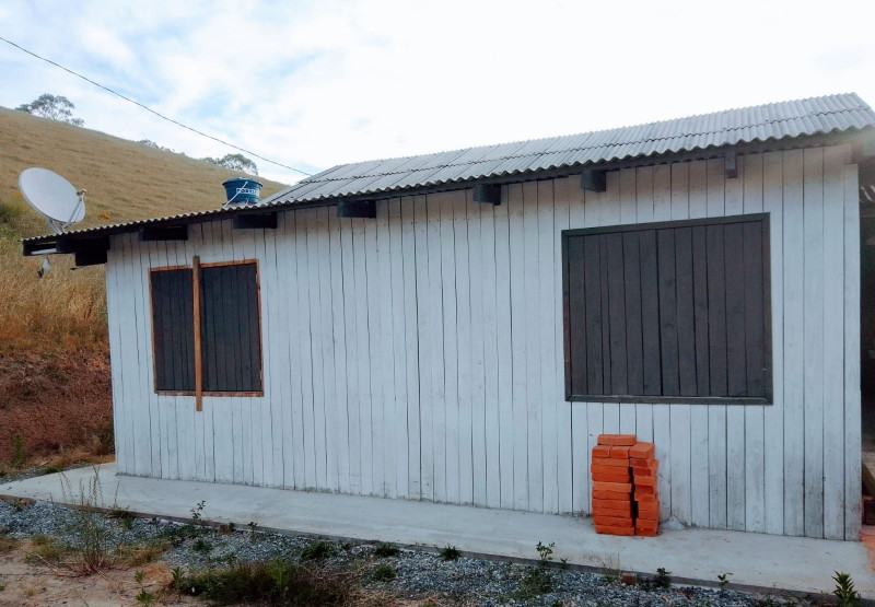imóvel com 14m² - Centro - Alfredo Wagner