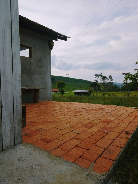 imóvel com 14m² - Centro - Alfredo Wagner