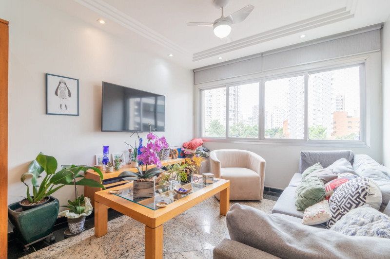 imóvel com 90m² - Vila Mariana - São Paulo