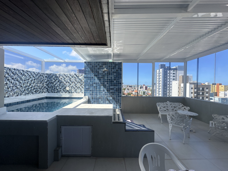 imóvel com 260m² - Bessa - João Pessoa