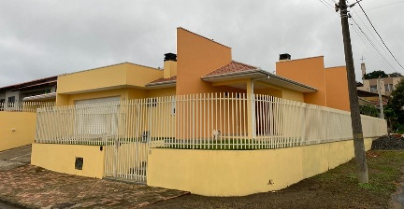 imóvel com 250m² - Vila Buenos Aires - Mafra