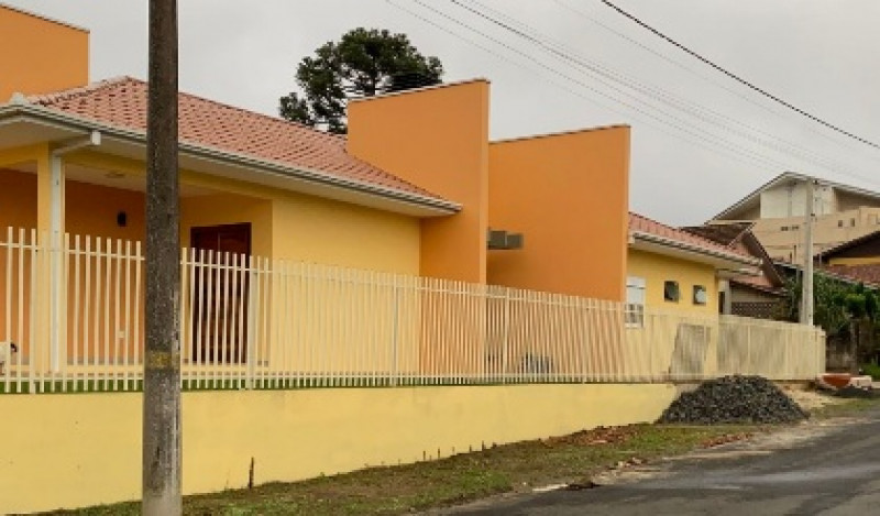 imóvel com 250m² - Vila Buenos Aires - Mafra