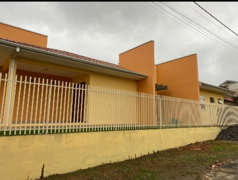 imóvel com 250m² - Vila Buenos Aires - Mafra