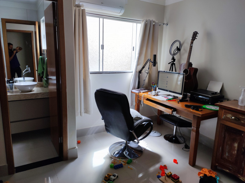imóvel com 287m² - St. Jao - Goiânia