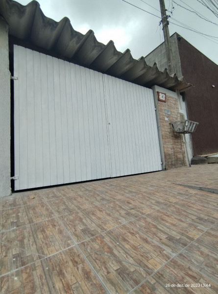 Casa à venda Jardim Débora com 125m² e 3 quartos por R$ 299.000 - 606818108-portao-e-calcada.jpg