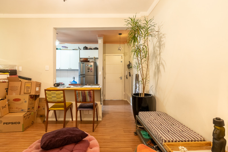 imóvel com 88m² - Pompéia - São Paulo