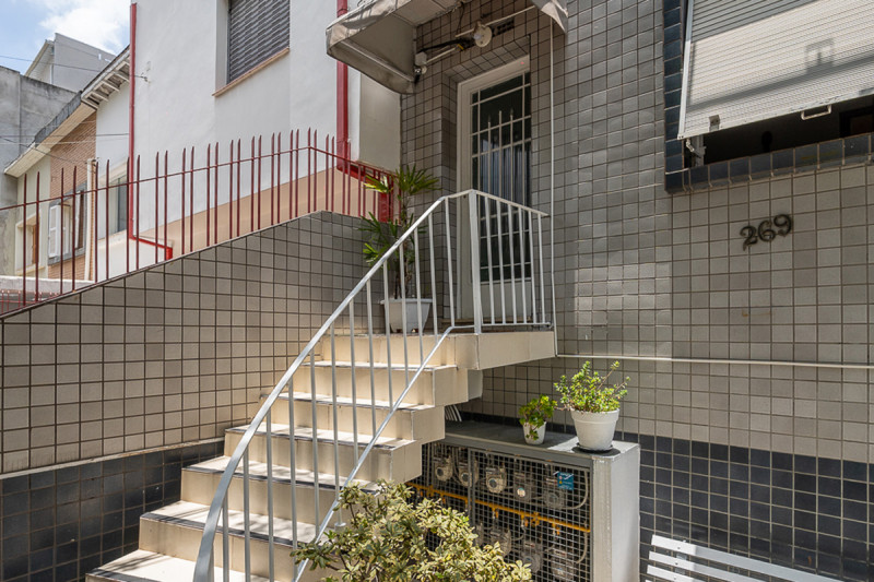 imóvel com 88m² - Pompéia - São Paulo