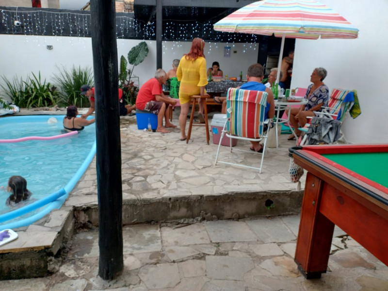 imóvel com 300m² - Praia da Enseada - São Sebastião