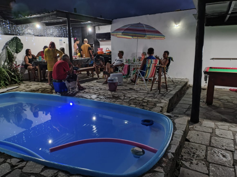 imóvel com 300m² - Praia da Enseada - São Sebastião