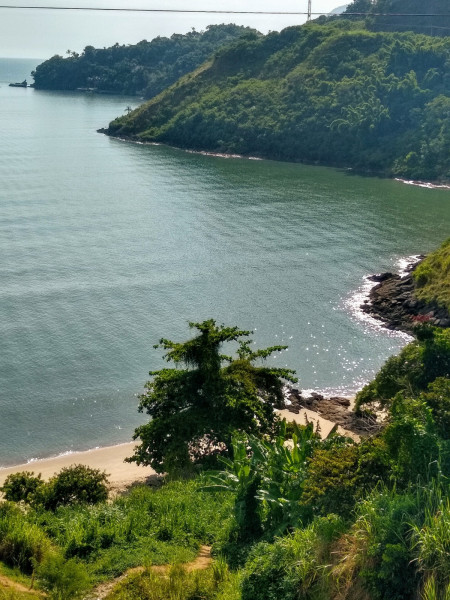 imóvel com 300m² - Praia da Enseada - São Sebastião