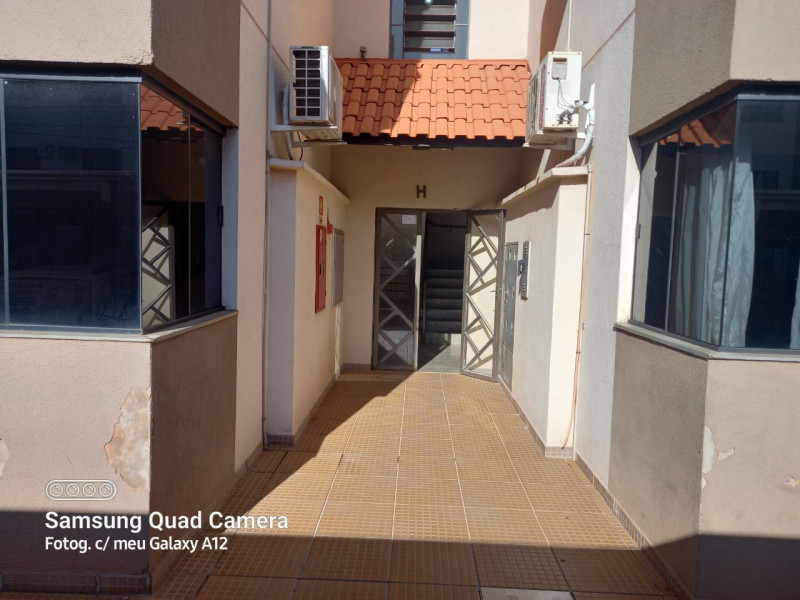 imóvel com 68m² - Vila Margarida - Campo Grande