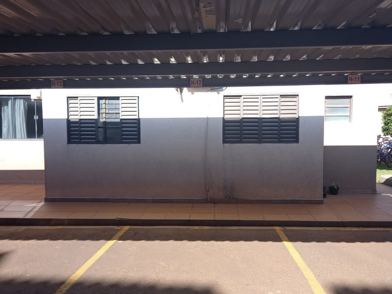 imóvel com 68m² - Vila Margarida - Campo Grande