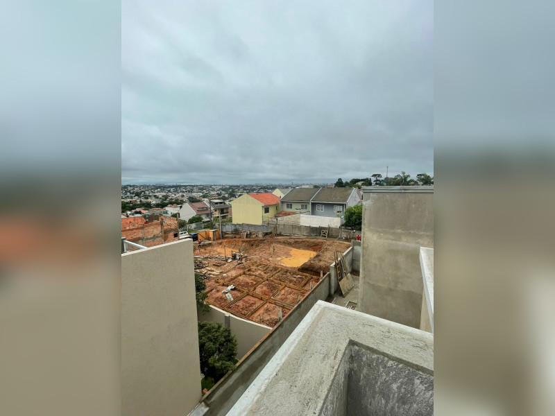 imóvel com 116m² - Uberaba - Curitiba