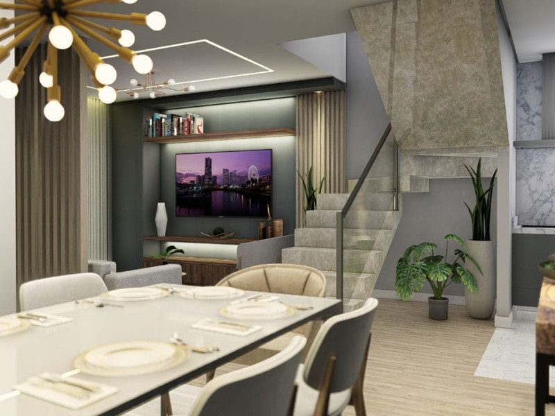 imóvel com 116m² - Uberaba - Curitiba