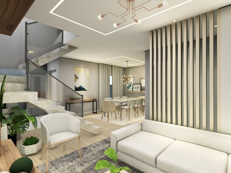 imóvel com 116m² - Uberaba - Curitiba