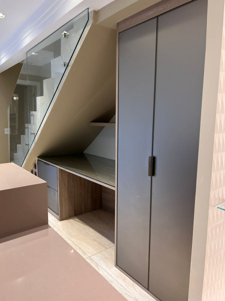 imóvel com 117m² - Alphaville Conde I - Barueri