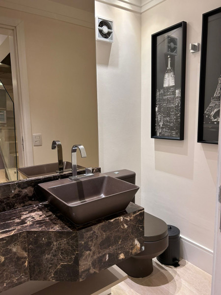 imóvel com 117m² - Alphaville Conde I - Barueri