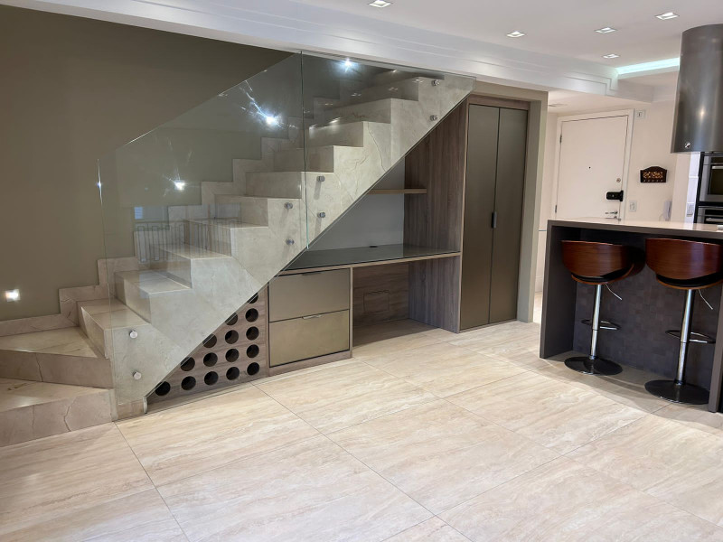 imóvel com 117m² - Alphaville Conde I - Barueri