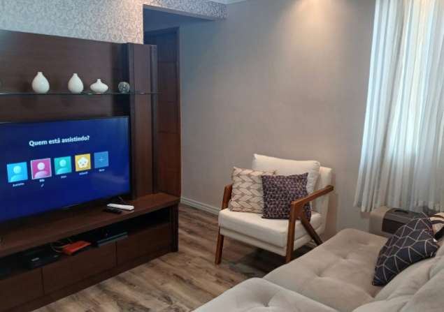 imóvel com 55m²