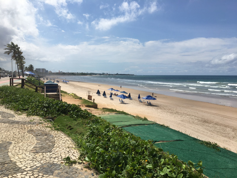 Casa de condomínio à venda Jaguaribe com 507m² e 4 quartos por R$ 1.650.000 - 1234280153-praiajaguaribe.JPG