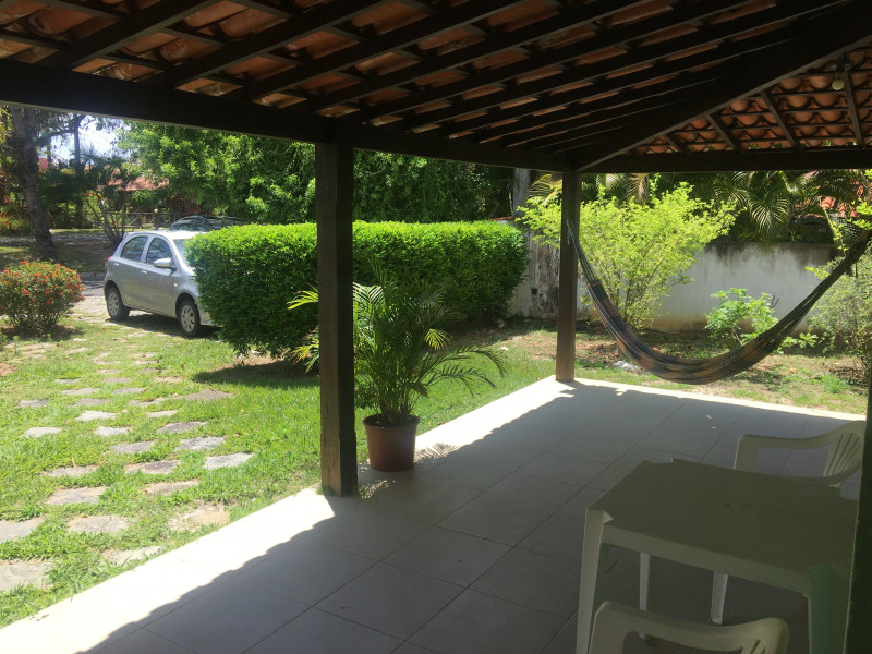 Casa de condomínio à venda Jaguaribe com 507m² e 4 quartos por R$ 1.650.000 - 342994473-varanda.JPG
