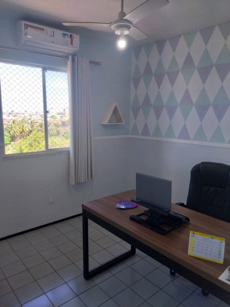 imóvel com 83m² - Parreão - Fortaleza