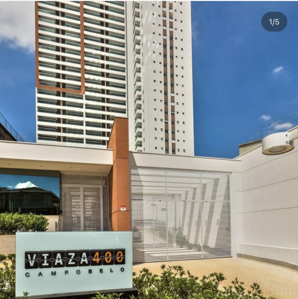 imóvel com 43m² - Centro - São Paulo