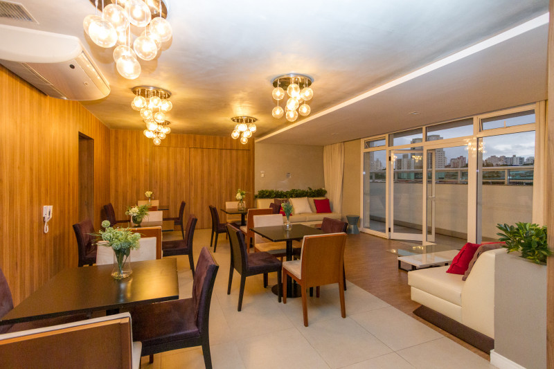 imóvel com 43m² - Centro - São Paulo