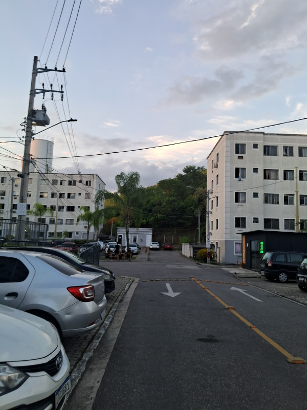 Apartamento à venda Campo Grande com 50m² e 2 quartos por R$ 168.000 - 599481472-20240107-182620.jpg