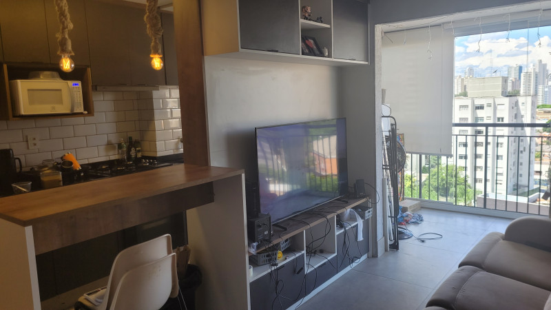 imóvel com 47m² - Vila Mariana - São Paulo