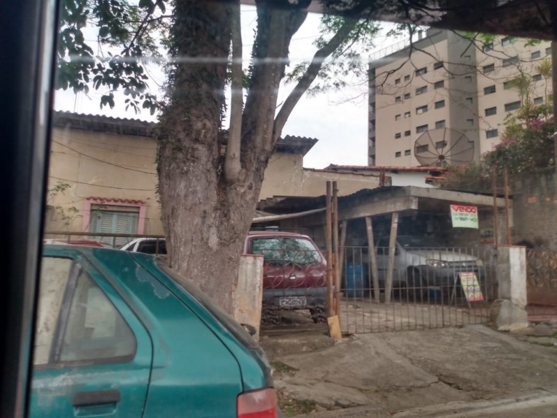 imóvel com 1942m² - Vl. Guiomar - Santo André