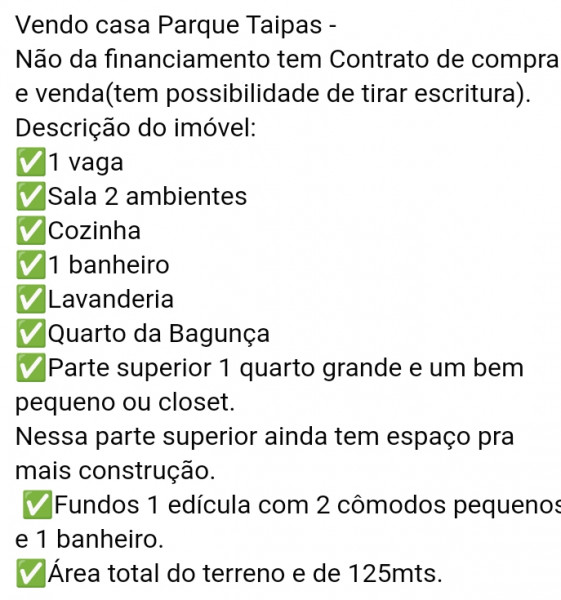 imóvel com 125m² - Centro - São Paulo