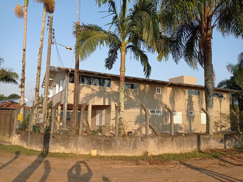 imóvel com 504m² - Vila da Glória - São Francisco do Sul