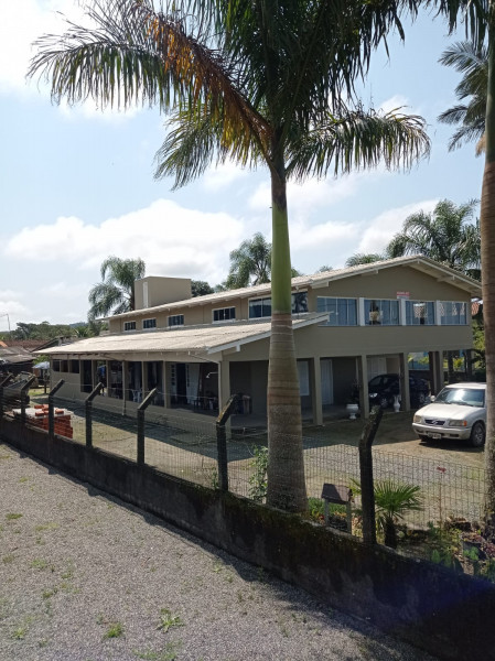 imóvel com 504m² - Vila da Glória - São Francisco do Sul