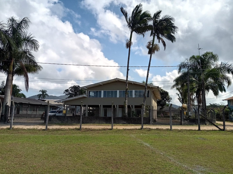 imóvel com 504m² - Vila da Glória - São Francisco do Sul