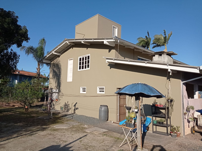 imóvel com 504m² - Vila da Glória - São Francisco do Sul