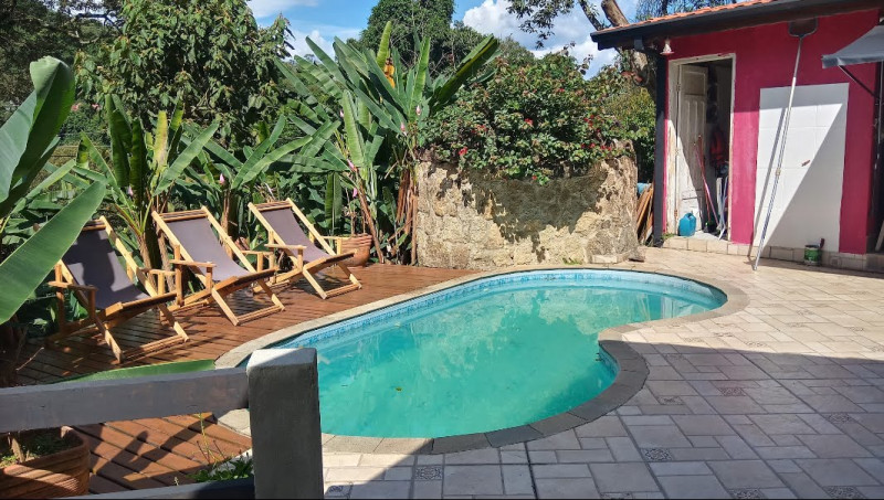 imóvel com 220m² - Parque Suica - Caieiras