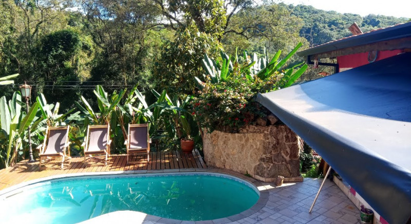 imóvel com 220m² - Parque Suica - Caieiras